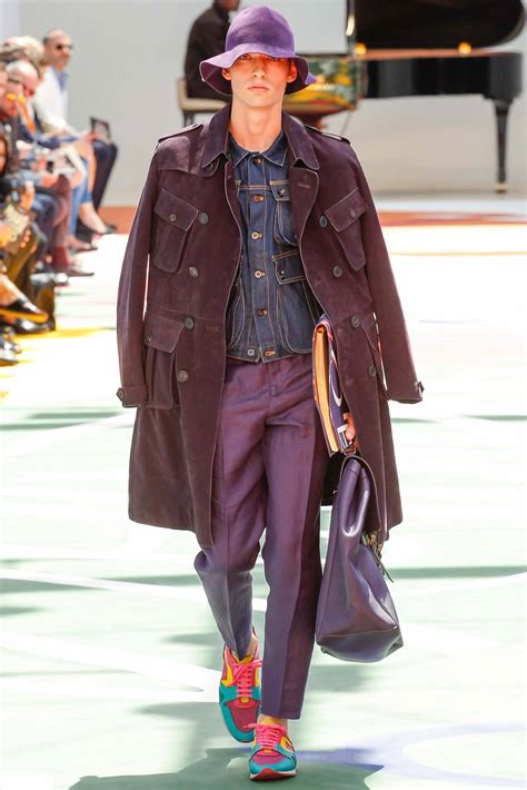 Burberry Spring 2015 Menswear Collection 